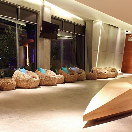 The Now Hotel - Sha Extra Plus Jomtien pláž Exteriér fotografie
