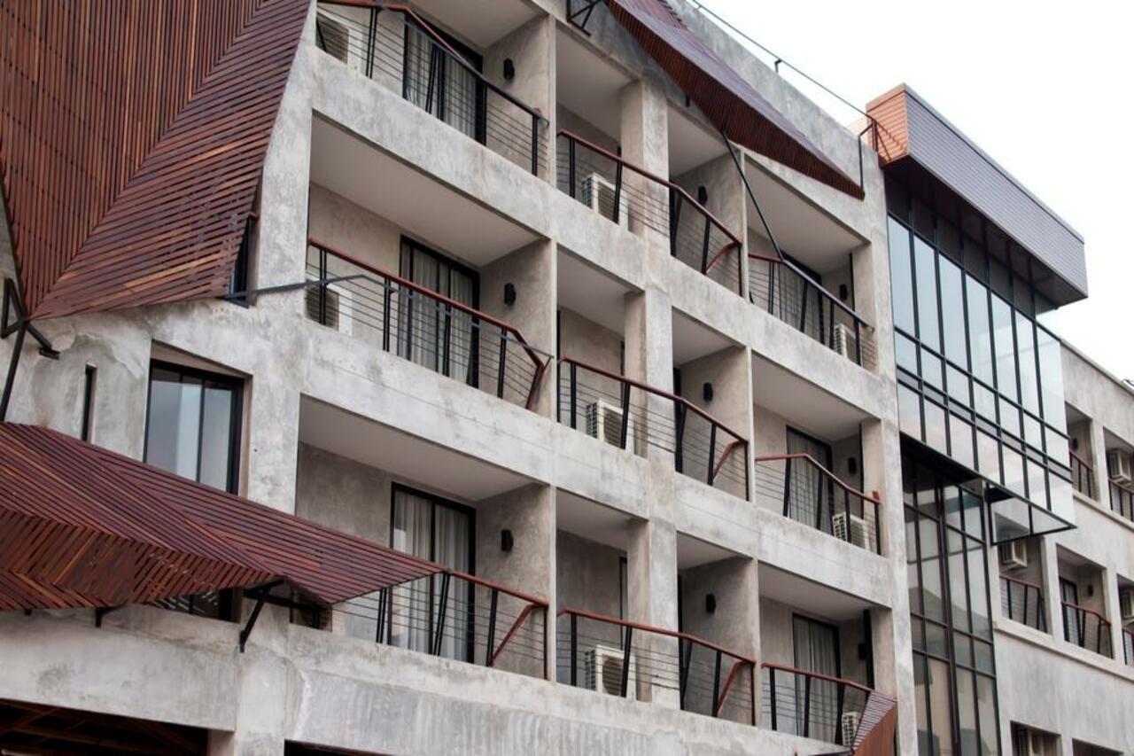 The Now Hotel - Sha Extra Plus Jomtien pláž Exteriér fotografie