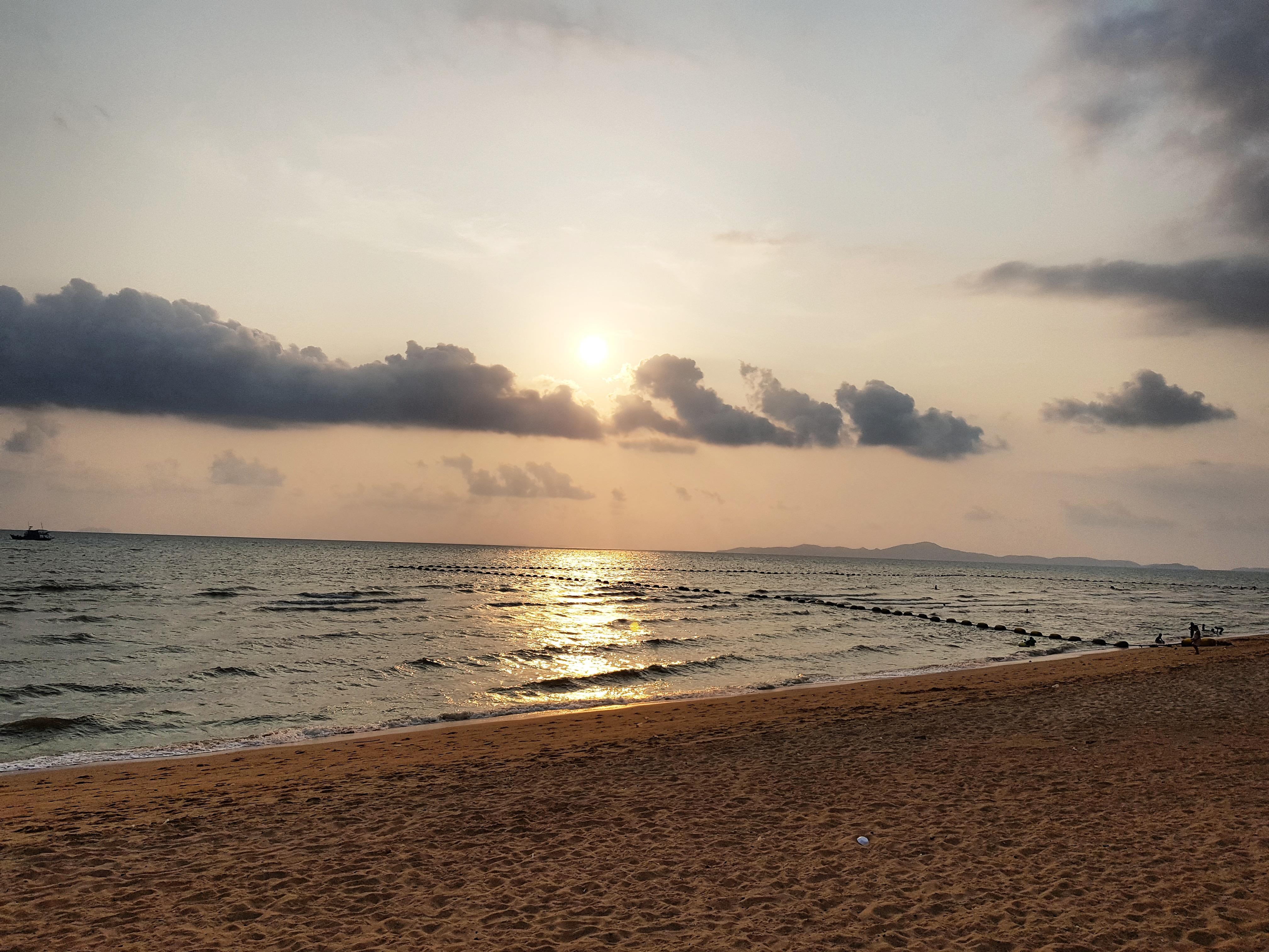 The Now Hotel - Sha Extra Plus Jomtien pláž Exteriér fotografie