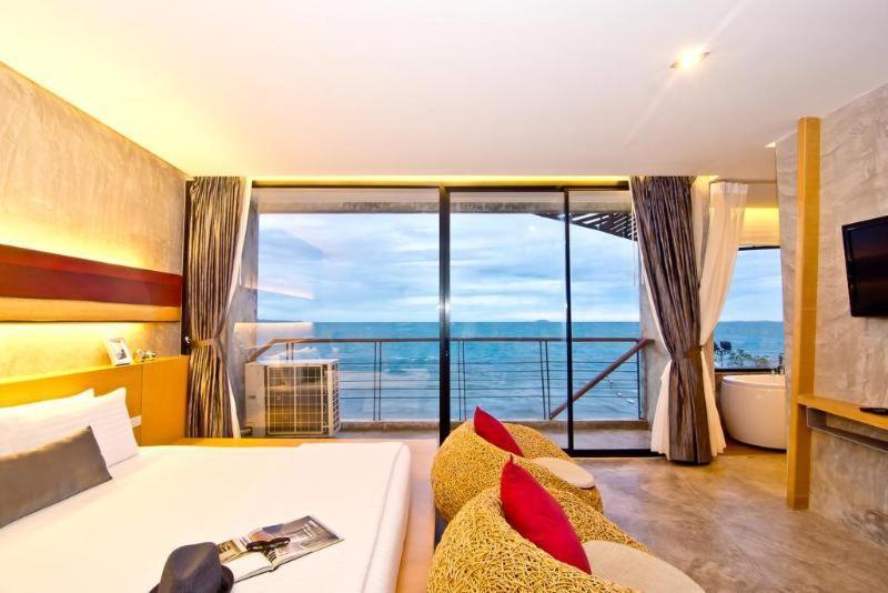 The Now Hotel - Sha Extra Plus Jomtien pláž Pokoj fotografie