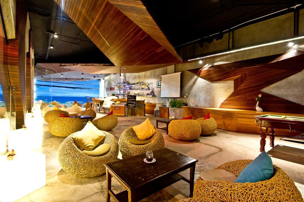 The Now Hotel - Sha Extra Plus Jomtien pláž Exteriér fotografie