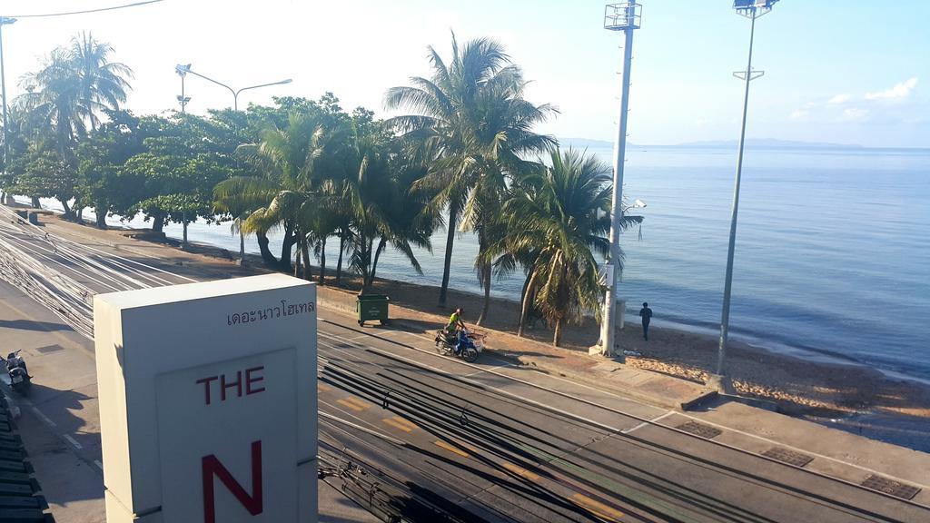 The Now Hotel - Sha Extra Plus Jomtien pláž Exteriér fotografie