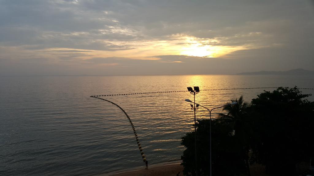 The Now Hotel - Sha Extra Plus Jomtien pláž Exteriér fotografie