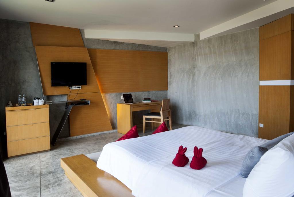 The Now Hotel - Sha Extra Plus Jomtien pláž Exteriér fotografie