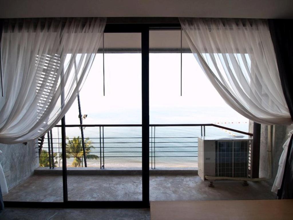 The Now Hotel - Sha Extra Plus Jomtien pláž Pokoj fotografie
