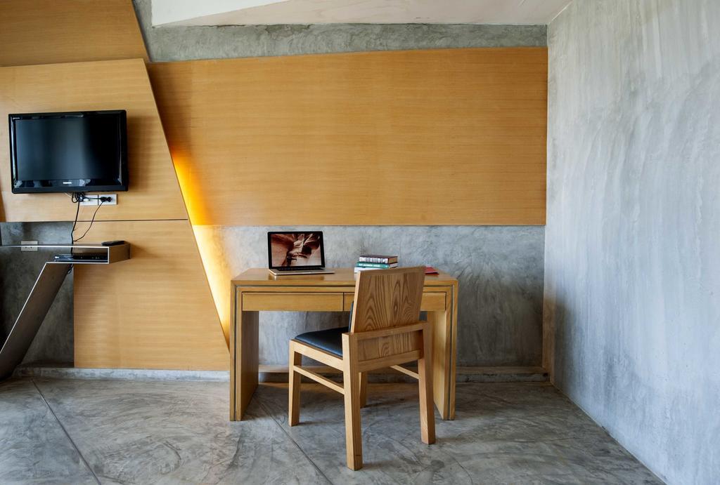 The Now Hotel - Sha Extra Plus Jomtien pláž Exteriér fotografie