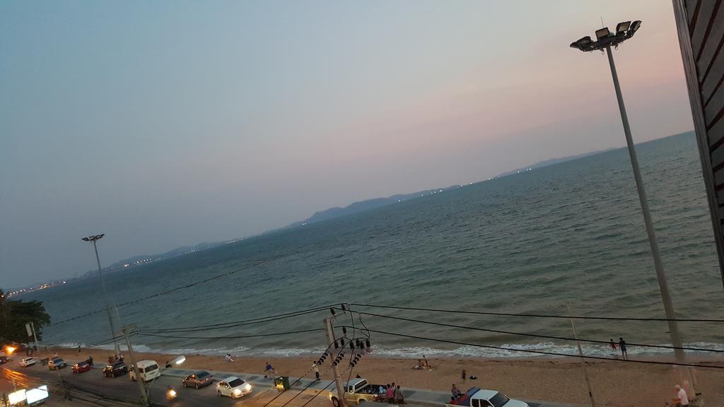 The Now Hotel - Sha Extra Plus Jomtien pláž Exteriér fotografie